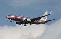 N983AN @ MCO - American 737-800 - by Florida Metal