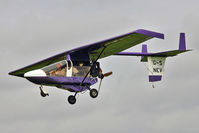G-SNEV @ EGBK - A visitor to the 2012 LAA Rally at Sywell - by Terry Fletcher