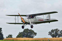 G-AHBM @ EGBK - A visitor to 2012 LAA Rally at Sywell - by Terry Fletcher