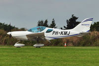 PH-KMJ @ EGBK - A visitor to 2012 LAA Rally at Sywell - by Terry Fletcher