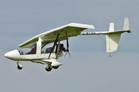 G-MTDU @ EGBK - A visitor to 2012 LAA Rally at Sywell - by Terry Fletcher