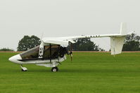 G-MVRP @ EGBK - A visitor to 2012 LAA Rally at Sywell - by Terry Fletcher