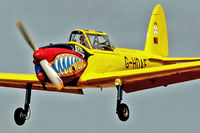 G-HDAE @ EGBK - A visitor to 2012 LAA Rally at Sywell - by Terry Fletcher