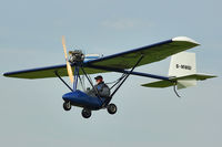 G-MWGI @ EGBK - A visitor to 2012 LAA Rally at Sywell - by Terry Fletcher