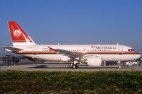 F-OHJV @ LFBO - Parked at Air France area under his new c/s and with dual registration... - by Shunn311