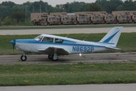 N8692P @ OSH - 1965 Piper PA-24-260, c/n: 24-4140 - by Timothy Aanerud