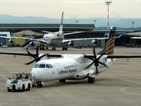 D-ANFK @ LFSB - DLH to Munich - by Jean Goubet-FRENCHSKY