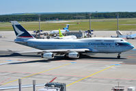 B-HOT @ EDDF - Taxiing out for departure - by Robert Kearney