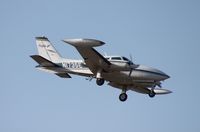 N1735E @ ORL - Cessna 310R - by Florida Metal