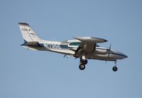 N1735E @ ORL - Cessna 310R - by Florida Metal