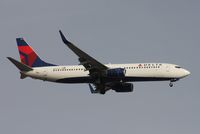 N3731T @ DTW - Delta 737-800 - by Florida Metal