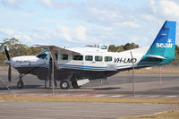 VH-LMD @ YHBA - Seair Cessna 208 - by Thomas Ranner