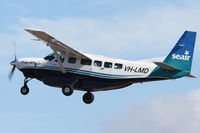 VH-LMD @ YHBA - Seair Cessna 208 - by Thomas Ranner