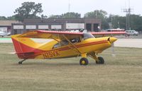 N75VX @ KOSH - Maule M-7-235