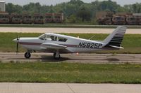 N5825P @ OSH - 1959 Piper PA-24-250, c/n: 24-906 - by Timothy Aanerud