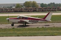 N8802P @ OSH - 1965 Piper PA-24-260, c/n: 24-4257 - by Timothy Aanerud