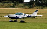 G-DADZ @ EGHP - Originally owned and currently with a Trustee of, Meon Flying Group in April 2008. - by Clive Glaister