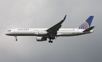 N29124 @ MCO - United 757 - by Florida Metal