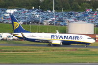 EI-DLW @ EGBB - Ryanair - by Chris Hall