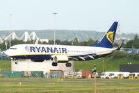 EI-EVB @ EGBB - Ryanair - by Chris Hall