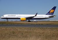 TF-FII @ LFPG - Delivered new to Icelandair upon a still running lease agreement with CIT, Eyjafjallajökull acted as an expatriate quite a few times by coming to the rescue of Avianca, Santa Barbara, Air Niugini and Gabon Airlines just to name a few. - by Alain Durand