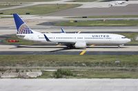 N75426 @ TPA - United 737-900 - by Florida Metal