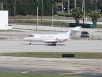 PR-DBD @ TPA - Hawker 900XP - by Florida Metal