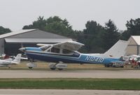 N10410 @ KOSH - Cessna 177B - by Mark Pasqualino