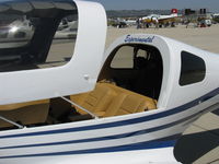 N21B @ CMA - 2000 Gleason LANCAIR 320, Lycoming O-320, leather two-place interior - by Doug Robertson