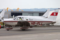 HB-PLL @ LSGG - Taxiing - by micka2b