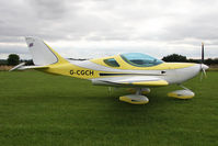 G-CGCH @ X5FB - CZAW SportCruiser, Fishburn Airfield UK, September 2012. - by Malcolm Clarke