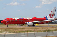 VH-VUL @ YBBN - Virgin Australia Boeing 737 - by Thomas Ranner