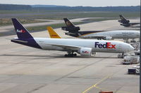 N883FD @ EDDK - FedEx, Boeing 777-FS2, CN: 39285/0897, Name: Abbi - by Air-Micha