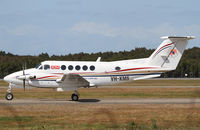 VH-KMS @ YBBN - Beechcraft King Air - by Thomas Ranner