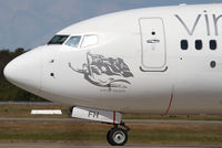 VH-YFH @ YBBN - Virgin Australia Boeing 737 - by Thomas Ranner