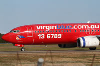 VH-VOM @ YBBN - Virgin Australia Boeing 737 - by Thomas Ranner