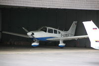 D-EAKP @ EDKB - Private, Piper PA-28-181 Archer II, CN: 28-8590048 - by Air-Micha