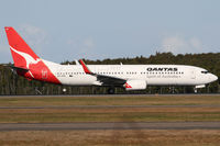 VH-VXO @ YBBN - Qantas Boeing 737 - by Thomas Ranner