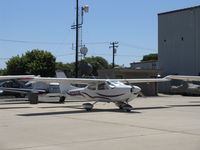 N30179 @ CMA - 1968 Cessna 177 CARDINAL, Lycoming O-320-E2D 150 Hp - by Doug Robertson