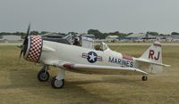 N98RJ @ KOSH - Airventure 2012 - by Todd Royer