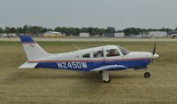 N245DW @ KOSH - Airventure 2012 - by Todd Royer