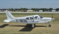 C-GEZK @ KOSH - Airventure 2012 - by Todd Royer