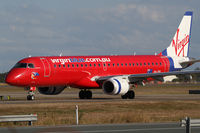 VH-ZPC @ YBBN - Virgin Australia Embraer 190 - by Thomas Ranner