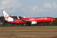 VH-VUL @ YBBN - Virgin Australia Boeing 737 - by Thomas Ranner