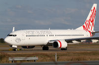 VH-YVD @ YBBN - Virgin Australia Boeing 737 - by Thomas Ranner
