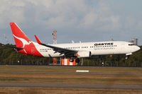 VH-VXS @ YBBN - Qantas Boeing 737 - by Thomas Ranner