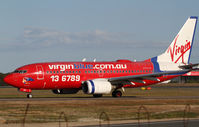 VH-VBV @ YBBN - Virgin Australia Boeing 737 - by Thomas Ranner