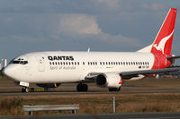 VH-TJR @ YBBN - Qantas Boeing 737 - by Thomas Ranner