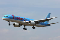 G-OOBI @ LEIB - Thomson Airways - by Marcus Stelzer