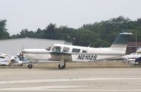 N2102S @ KOSH - Piper PA-32RT-300